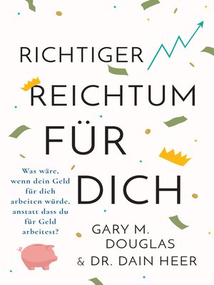 cover image of Richtiger Reichtum für dich